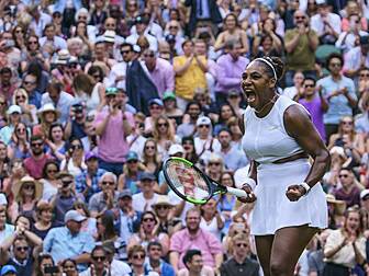 Serena Williams needed the 'bu...